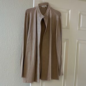 Calvin Klein Tan Women's Trench Coat